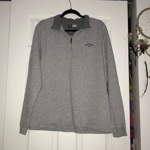 callaway pullover